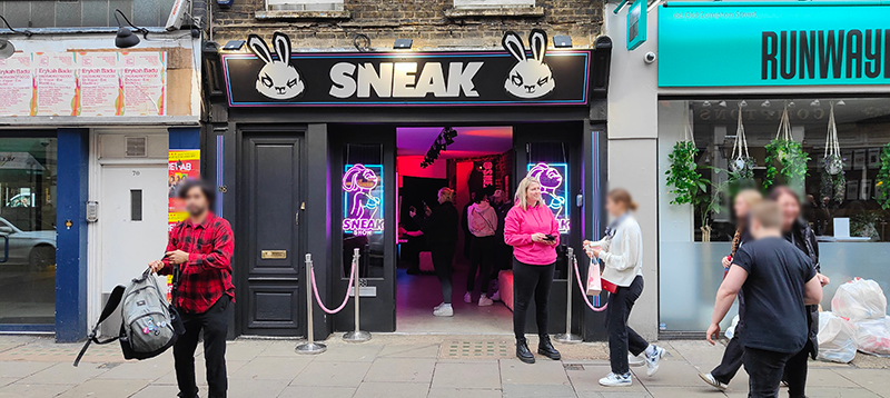 Soho Pop-Up 1